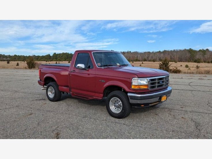 Thumbnail Photo undefined for 1993 Ford F150